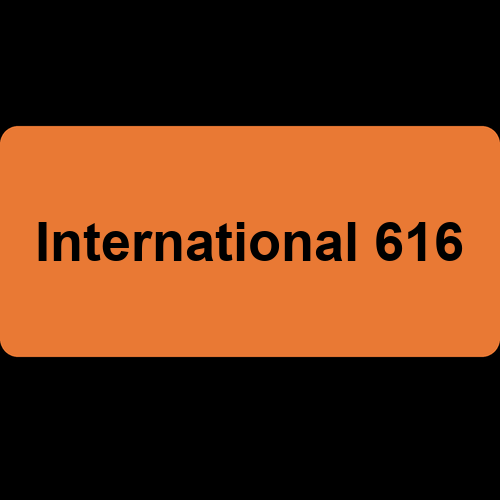 International 616